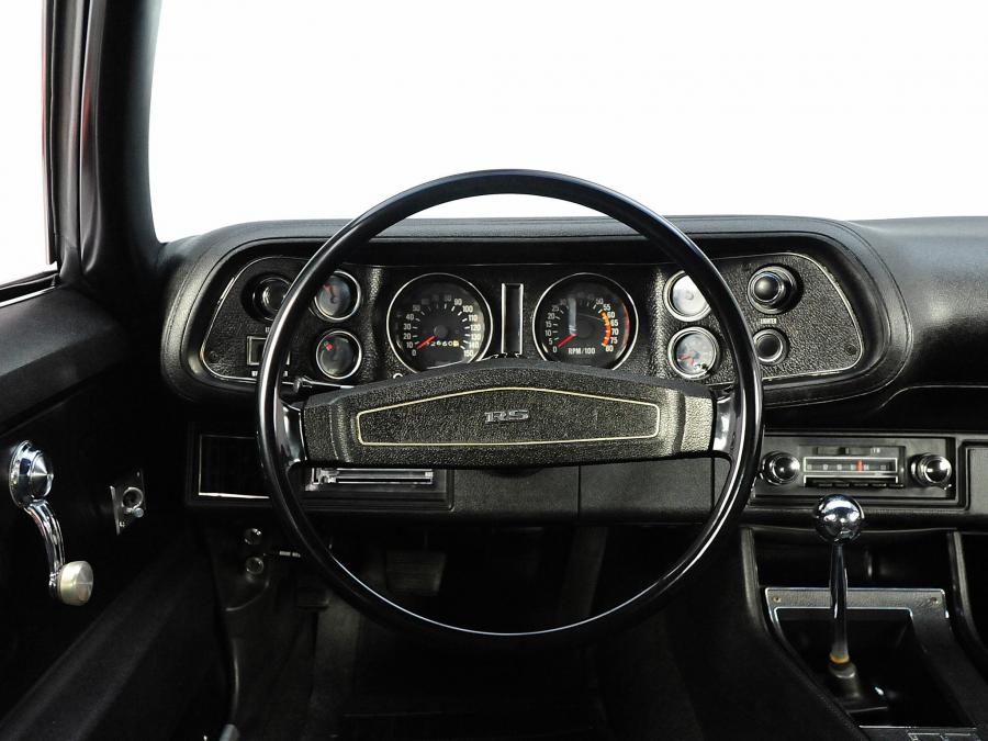  Chevrolet Camaro Z28 RS 1970 года  (фото 14 из 14)